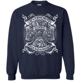 Sweatshirts Navy / Small Fantastic Crest Crewneck Sweatshirt
