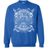 Sweatshirts Royal / Small Fantastic Crest Crewneck Sweatshirt