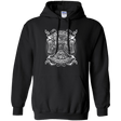 Sweatshirts Black / Small Fantastic Crest Pullover Hoodie