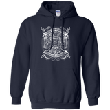 Sweatshirts Navy / Small Fantastic Crest Pullover Hoodie