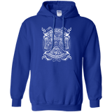 Sweatshirts Royal / Small Fantastic Crest Pullover Hoodie