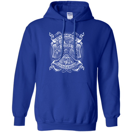 Sweatshirts Royal / Small Fantastic Crest Pullover Hoodie