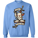 Sweatshirts Carolina Blue / Small FANTASY SAVE POINT Crewneck Sweatshirt