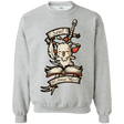 Sweatshirts Sport Grey / Small FANTASY SAVE POINT Crewneck Sweatshirt