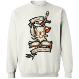 Sweatshirts White / Small FANTASY SAVE POINT Crewneck Sweatshirt
