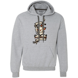 Sweatshirts Sport Grey / Small FANTASY SAVE POINT Premium Fleece Hoodie