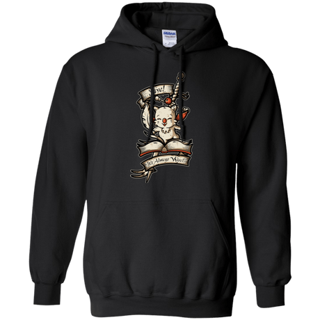Sweatshirts Black / Small FANTASY SAVE POINT Pullover Hoodie