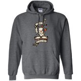 Sweatshirts Dark Heather / Small FANTASY SAVE POINT Pullover Hoodie