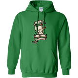 Sweatshirts Irish Green / Small FANTASY SAVE POINT Pullover Hoodie