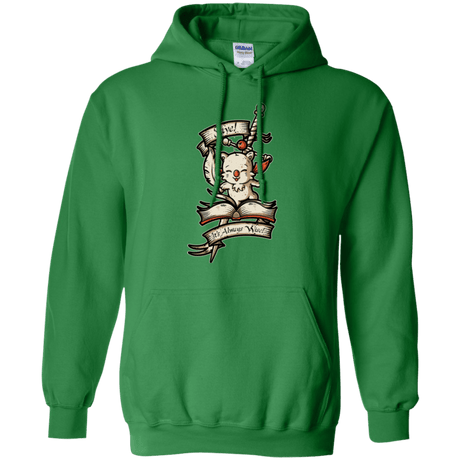 Sweatshirts Irish Green / Small FANTASY SAVE POINT Pullover Hoodie