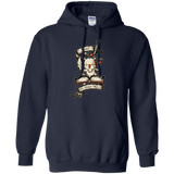 Sweatshirts Navy / Small FANTASY SAVE POINT Pullover Hoodie