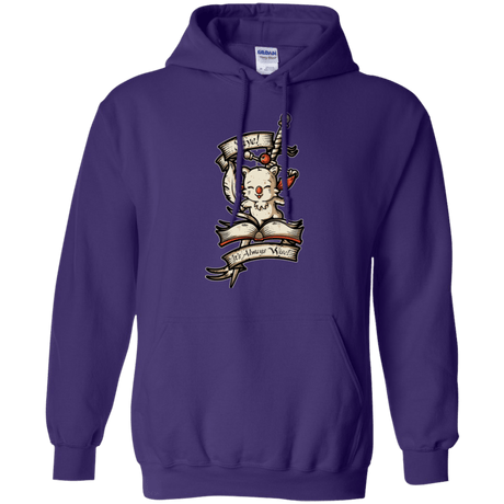Sweatshirts Purple / Small FANTASY SAVE POINT Pullover Hoodie