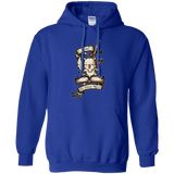 Sweatshirts Royal / Small FANTASY SAVE POINT Pullover Hoodie