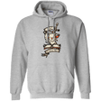 Sweatshirts Sport Grey / Small FANTASY SAVE POINT Pullover Hoodie