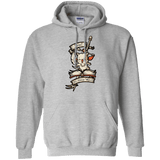 Sweatshirts Sport Grey / Small FANTASY SAVE POINT Pullover Hoodie