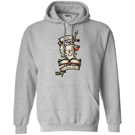 Sweatshirts Sport Grey / Small FANTASY SAVE POINT Pullover Hoodie