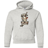 Sweatshirts Ash / YS FANTASY SAVE POINT Youth Hoodie