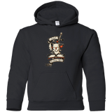 Sweatshirts Black / YS FANTASY SAVE POINT Youth Hoodie