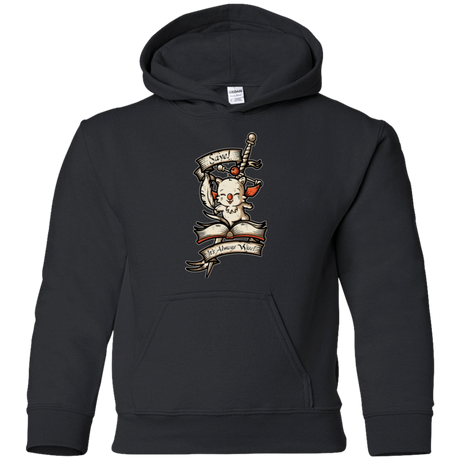 Sweatshirts Black / YS FANTASY SAVE POINT Youth Hoodie