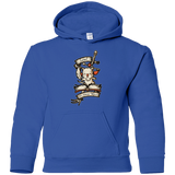 Sweatshirts Royal / YS FANTASY SAVE POINT Youth Hoodie