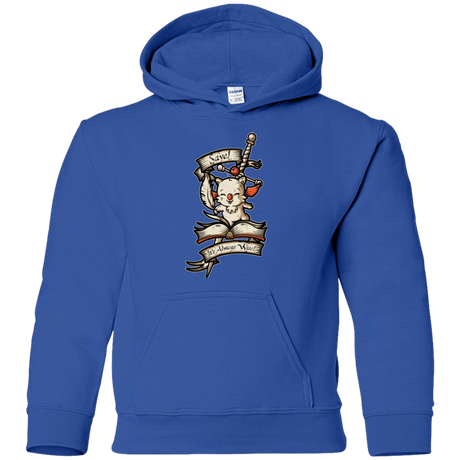 Sweatshirts Royal / YS FANTASY SAVE POINT Youth Hoodie