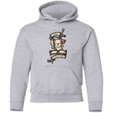 Sweatshirts Sport Grey / YS FANTASY SAVE POINT Youth Hoodie