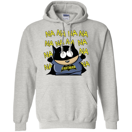 Sweatshirts Ash / Small Fartman Pullover Hoodie