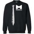Sweatshirts Black / Small Fashion Victim Crewneck Sweatshirt