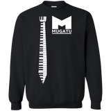 Sweatshirts Black / Small Fashion Victim Crewneck Sweatshirt