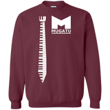 Sweatshirts Maroon / Small Fashion Victim Crewneck Sweatshirt