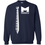 Sweatshirts Navy / Small Fashion Victim Crewneck Sweatshirt