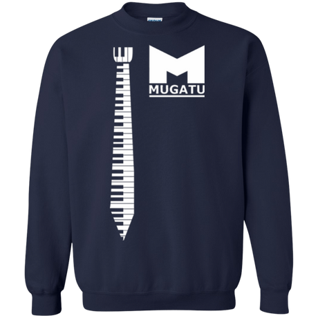 Sweatshirts Navy / Small Fashion Victim Crewneck Sweatshirt