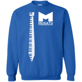 Sweatshirts Royal / Small Fashion Victim Crewneck Sweatshirt