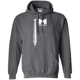 Sweatshirts Dark Heather / Small Fashion Victim Pullover Hoodie