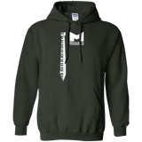 Sweatshirts Forest Green / Small Fashion Victim Pullover Hoodie