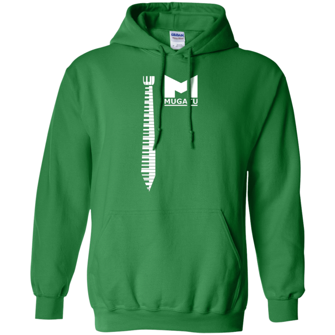 Sweatshirts Irish Green / Small Fashion Victim Pullover Hoodie
