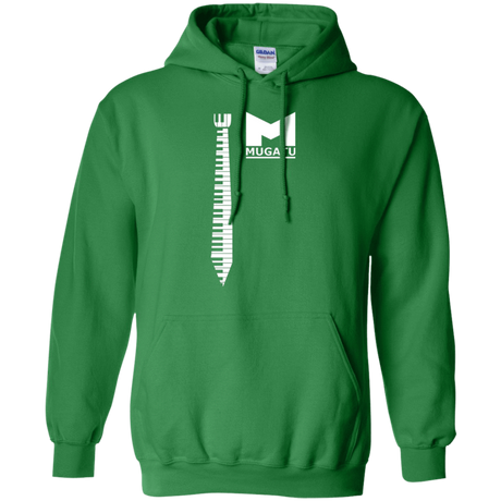 Sweatshirts Irish Green / Small Fashion Victim Pullover Hoodie