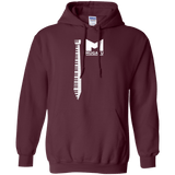 Sweatshirts Maroon / Small Fashion Victim Pullover Hoodie