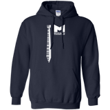 Sweatshirts Navy / Small Fashion Victim Pullover Hoodie