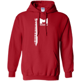 Sweatshirts Red / Small Fashion Victim Pullover Hoodie
