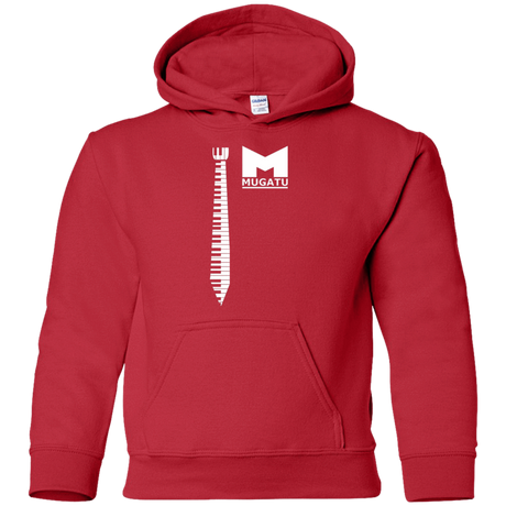 Sweatshirts Red / YS Fashion Victim Youth Hoodie