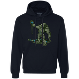 Sweatshirts Navy / Small Fatality Premium Fleece Hoodie