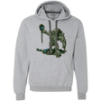 Sweatshirts Sport Grey / Small Fatality Premium Fleece Hoodie