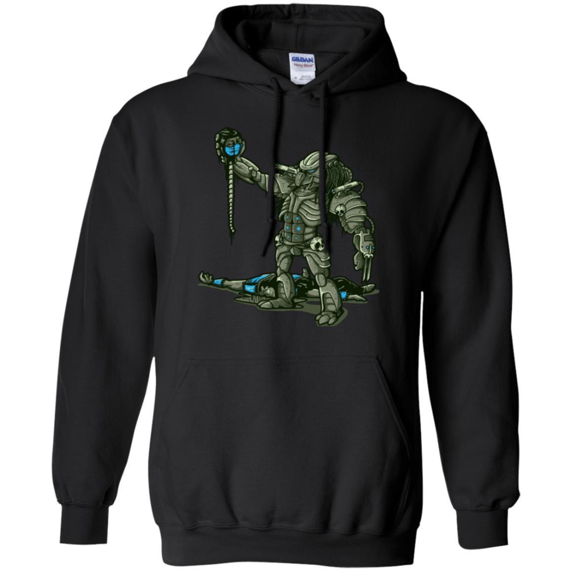 Fatality Pullover Hoodie