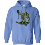 Sweatshirts Carolina Blue / Small Fatality Pullover Hoodie