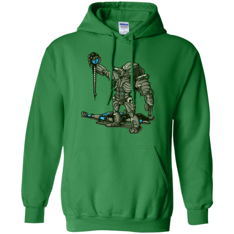 Sweatshirts Irish Green / Small Fatality Pullover Hoodie