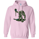 Sweatshirts Light Pink / Small Fatality Pullover Hoodie