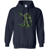 Sweatshirts Navy / Small Fatality Pullover Hoodie