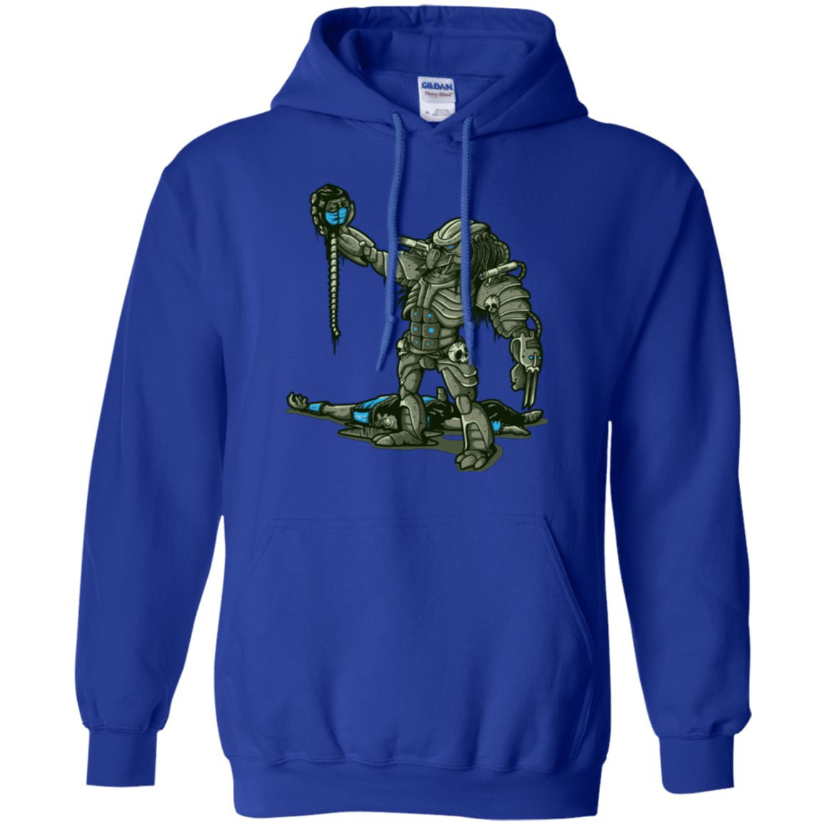 Sweatshirts Royal / Small Fatality Pullover Hoodie