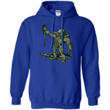 Sweatshirts Royal / Small Fatality Pullover Hoodie